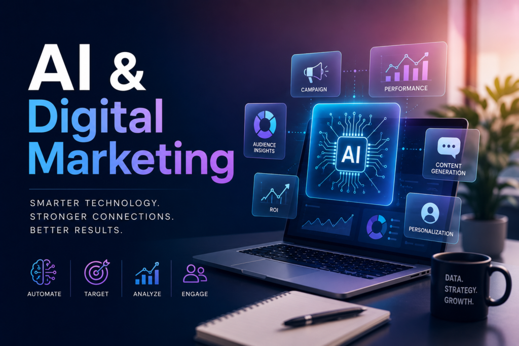 AI & Digital Marketing