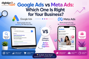 Google Ads vs Meta Ads: Which One Is Right for Your Business?