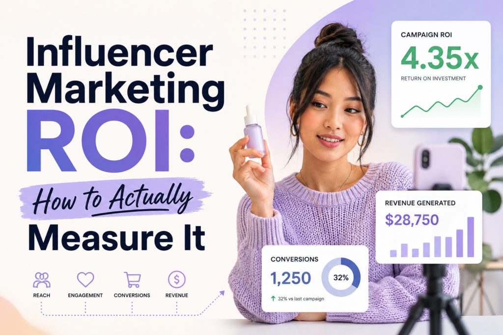 influencer marketing